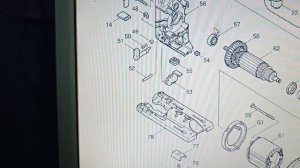 Makita 4350FCT | Криво пилит?