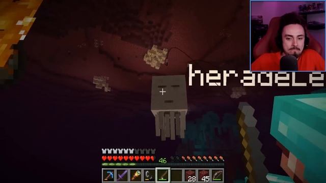 ПРИРУЧИЛИ ГАСТА В МАЙНКРАФТ! смотреть онлайн