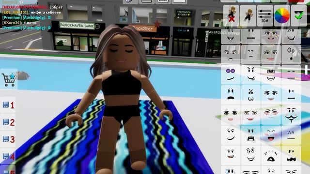 Играю в Roblox смотреть онлайн