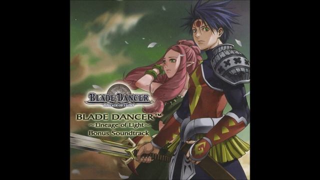 Blade Dancer: Lineage of Light Soundtrack - 02 - On Our Way смотреть онлайн