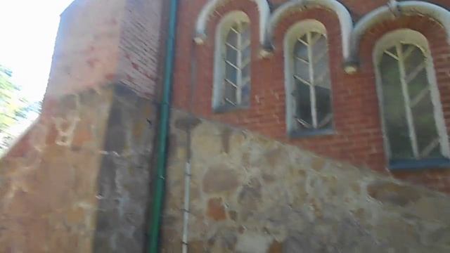 Шереметевский замок. Юрино смотреть онлайн