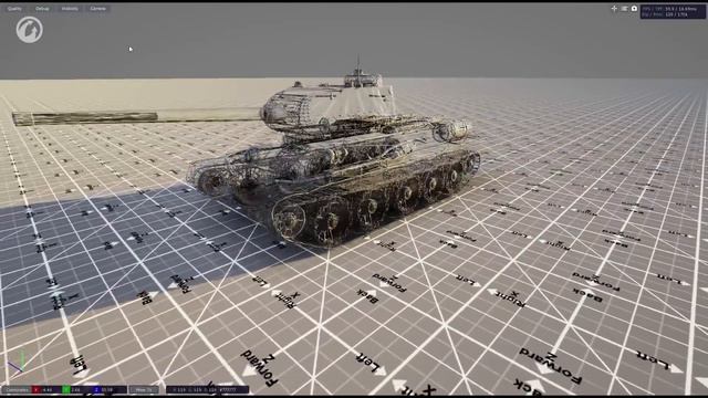 🔵 WORLD OF TANKS 1.0 | КАК СОЗДАВАЛОСЬ САМОЕ КРУПНОЕ ОБНОВЛЕНИЕ #РЕПОРТАЖGG смотреть онлайн