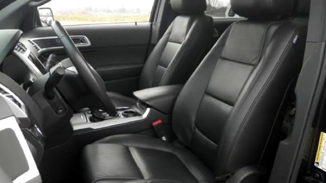 2013 Ford Explorer Limited P3458 смотреть онлайн