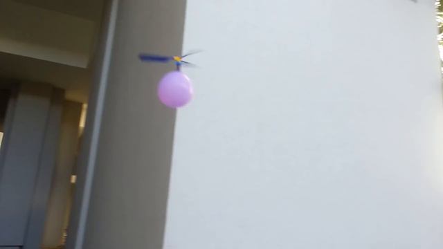 Balloon Helicopter :)