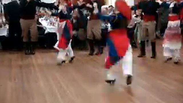 Pentozali - Sydney Cretan Association Dance Group - 3 смотреть онлайн