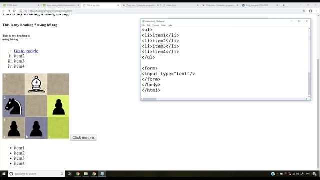 HTML 5 Tutorial For Beginners In Hindi - हिंदी में (2021) смотреть онлайн