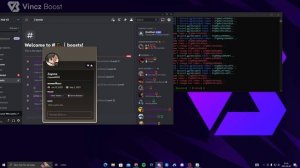 Discord Boost Tool