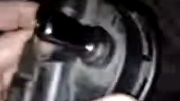 Замена топливного фильтра Рено Мастер Renault Master