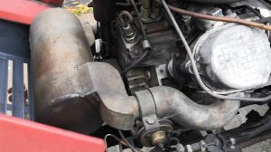 КМЗ 012 дизельный