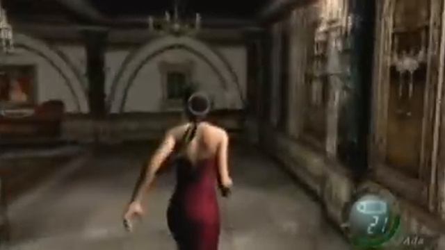 Let's Play Resident Evil 4 Separate Ways: Chapter 3 (Part 2) смотреть онлайн
