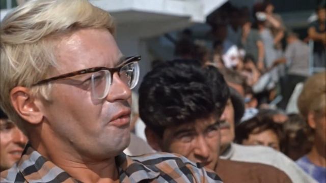 Женщина - друг человека. Отдай рог, я тебе говорю — Кавказская пленница смотреть онлайн