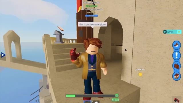 Spending 5,000 Gems (Flying Car & More) Roblox Ro-Wizard смотреть онлайн