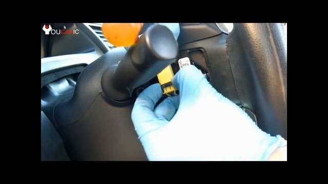 DIY Guide: How to Safely Remove and Replace the Steering Wheel on a Honda Civic 2011-2017 смотреть онлайн