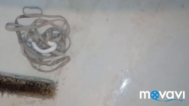 ЧЕМ ОТБЕЛИТЬ КРОССОВКИ!!!(How to whiten sneakers) смотреть онлайн