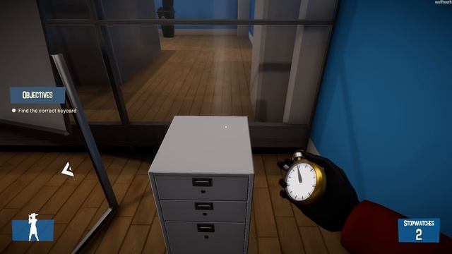 The Spy Who Shrunk Me - Gameplay ( PC ) / 80s Stealth Game смотреть онлайн