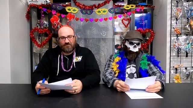 Extensive Enterprises News! February 2023 смотреть онлайн
