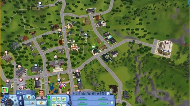 The Sims 3: Ambitions - Grey Peppers - Getting A Job смотреть онлайн