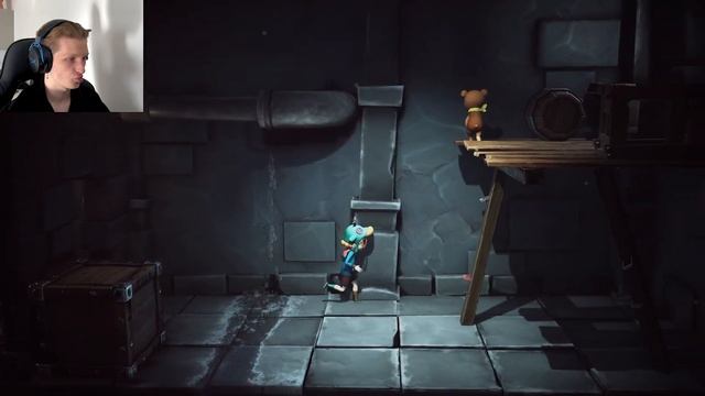 Прохождение Daydream: Forgotten Sorrow — #1: ПОЧТИ Little Nightmares PC [4K 60FPS ULTRA] смотреть онлайн