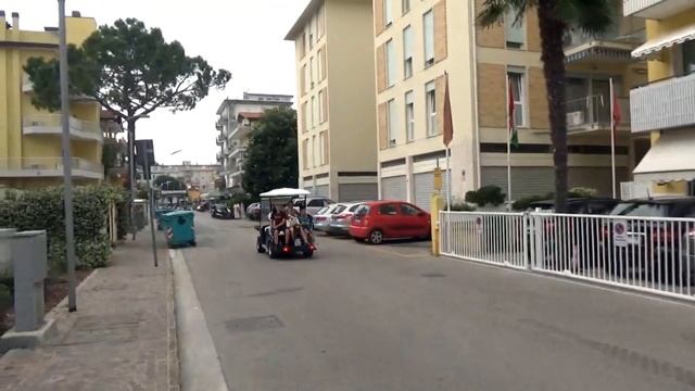 Италия, Лидо ди Езоло. Italia Lido di Jesolo. смотреть онлайн