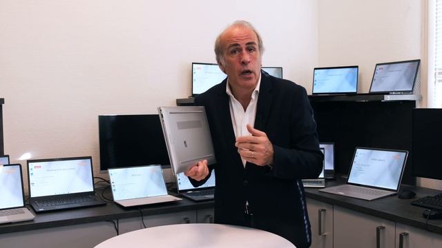 En direct du TechCenter, le nouveau EliteBook 1040 G9 смотреть онлайн
