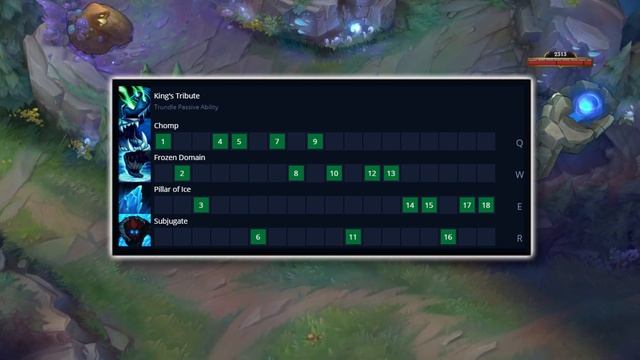 Гайд Трандл Лес / Guide Trundle / Лига Легенд / Гайд для новичков / 13 сезон смотреть онлайн