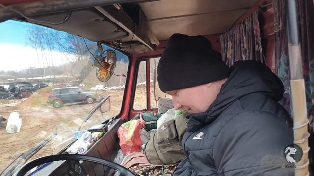 TATRA 815. Легендарный грузовик с уникальной концепцией . Обзор на Татра 6х6 . смотреть онлайн