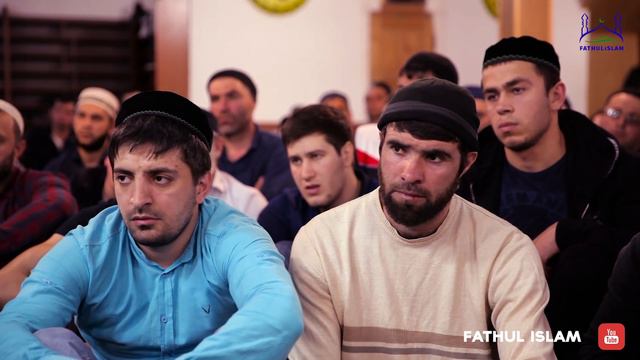Фудейль ибн Ияз | Абдуллахаджи Хидирбеков смотреть онлайн