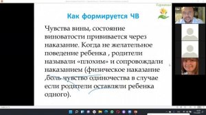 Созависимость.Чувство Вины.Павел Барулин