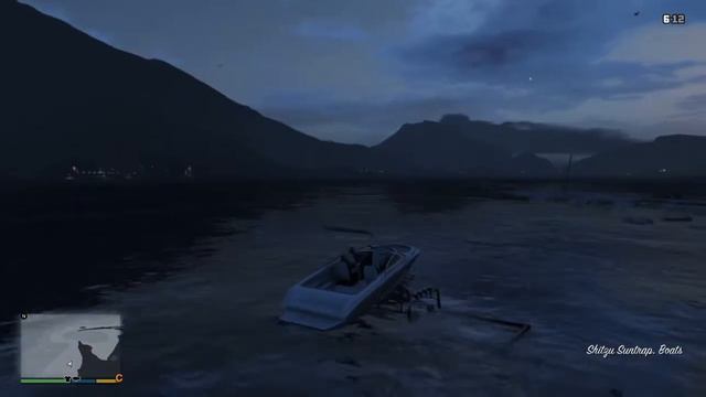 Lets fish- GTA V смотреть онлайн