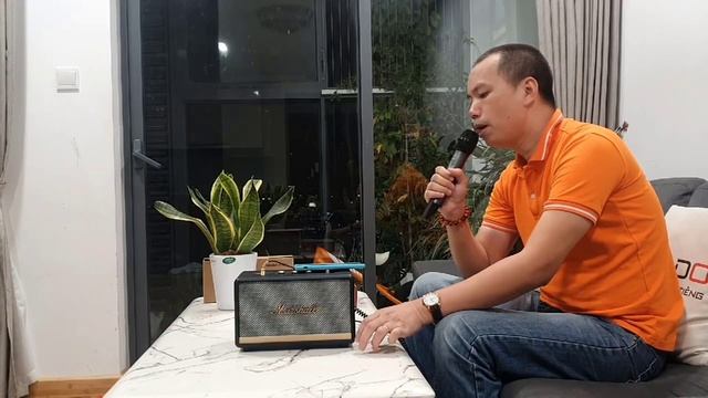 Loa Marshall Acton 2 có chơi được Karaoke không? смотреть онлайн