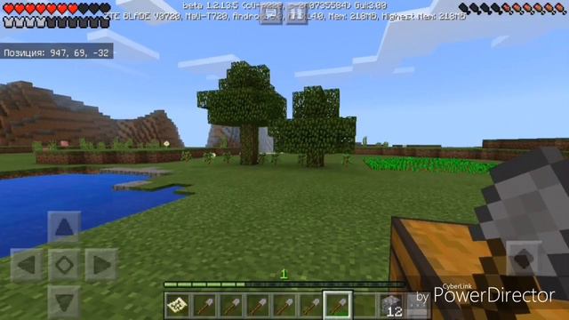 Майнкрафт #1 || Minecraft lucky craft | СЛОМАННАЯ ЛУНА, ЗАГОН ОВЕЦ смотреть онлайн