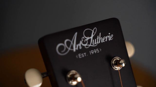 Sound Test | Art & Lutherie Americana Natural EQ | MUSIC STORE