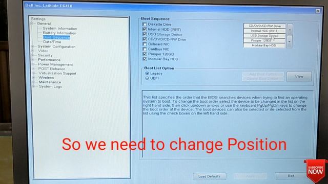 Fix The boot selection failed because a required device is inaccessible. Status: 0xc000000f смотреть онлайн