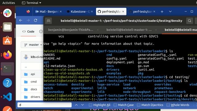How to benchmark the performance of your Kubernetes Cluster (ClusterLoader2) смотреть онлайн