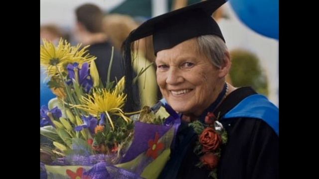 Нола Симпсон - первый селекционер Женщина из Новой Зеландии. Она нам подарила необыкновенное чудо. смотреть онлайн