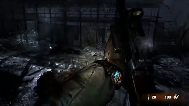 EVOLUTION OF METRO GAMES (2010-2019) смотреть онлайн
