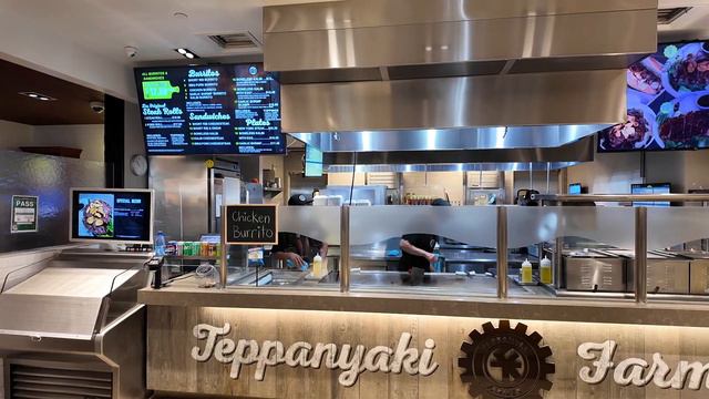 Preview: The Lanai Food Court at Ala Moana Center смотреть онлайн