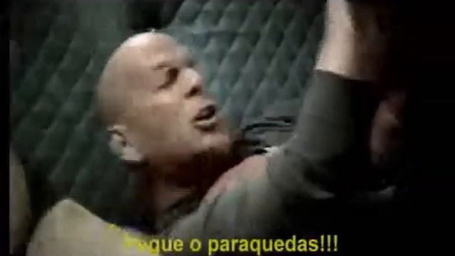 BRUCE WILLIS БРЮС УИЛЛИС реклама языковой школы смотреть онлайн