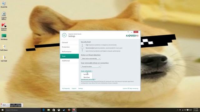 How To Set A Schedule For Your Kaspersky Anti Virus Scans. смотреть онлайн