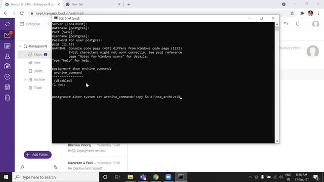 Day 4 Postgres смотреть онлайн