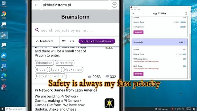 Speed up your mining rate simple and effective (Utility usage trick) смотреть онлайн