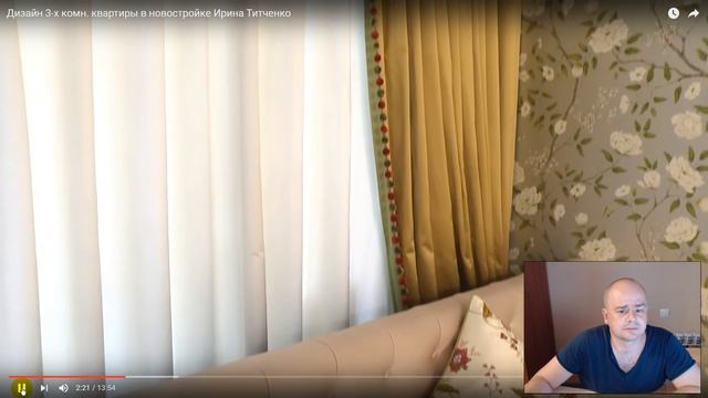 Заказчик против дизайнера. Кабинет в Кладовке. смотреть онлайн