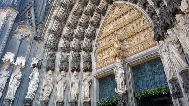 @Koln Or Cologne City