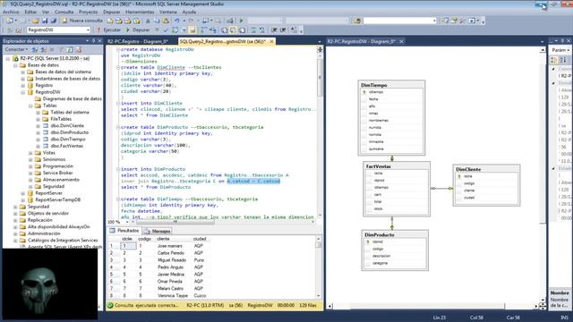 SQL Server Data Tools - Integration Services Business Intelligence смотреть онлайн