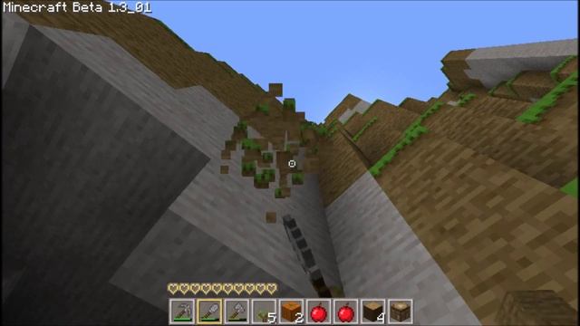 ★Minecraft - Lets Play Part 1 - Multiplayer w/ Dual Commentary - Getting Started - HD - PC смотреть онлайн