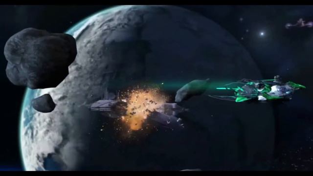 Star Conflict - ‘Ellydium’ ship Tai'Kin смотреть онлайн