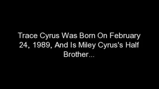 Facts About MAson Musso, And Trace Cyrus. смотреть онлайн