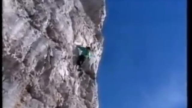 Reinhold Messner Free Solo - parte II смотреть онлайн