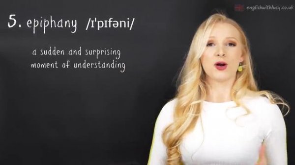 15 Stunningly Beautiful English Words YOU Should Use More Often! (+ Free PDF & Quiz)