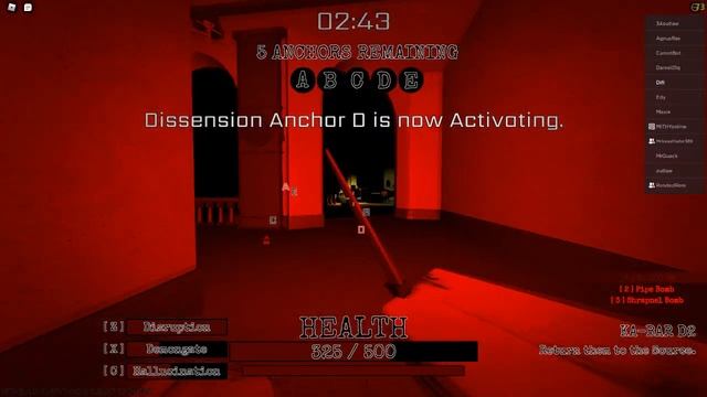 Anomalous Activities - Lights Out + No Rest for The Damned Victory смотреть онлайн